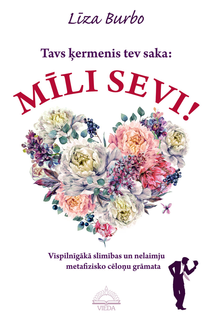 Tavs ķermenis tev saka: MĪLI SEVI!